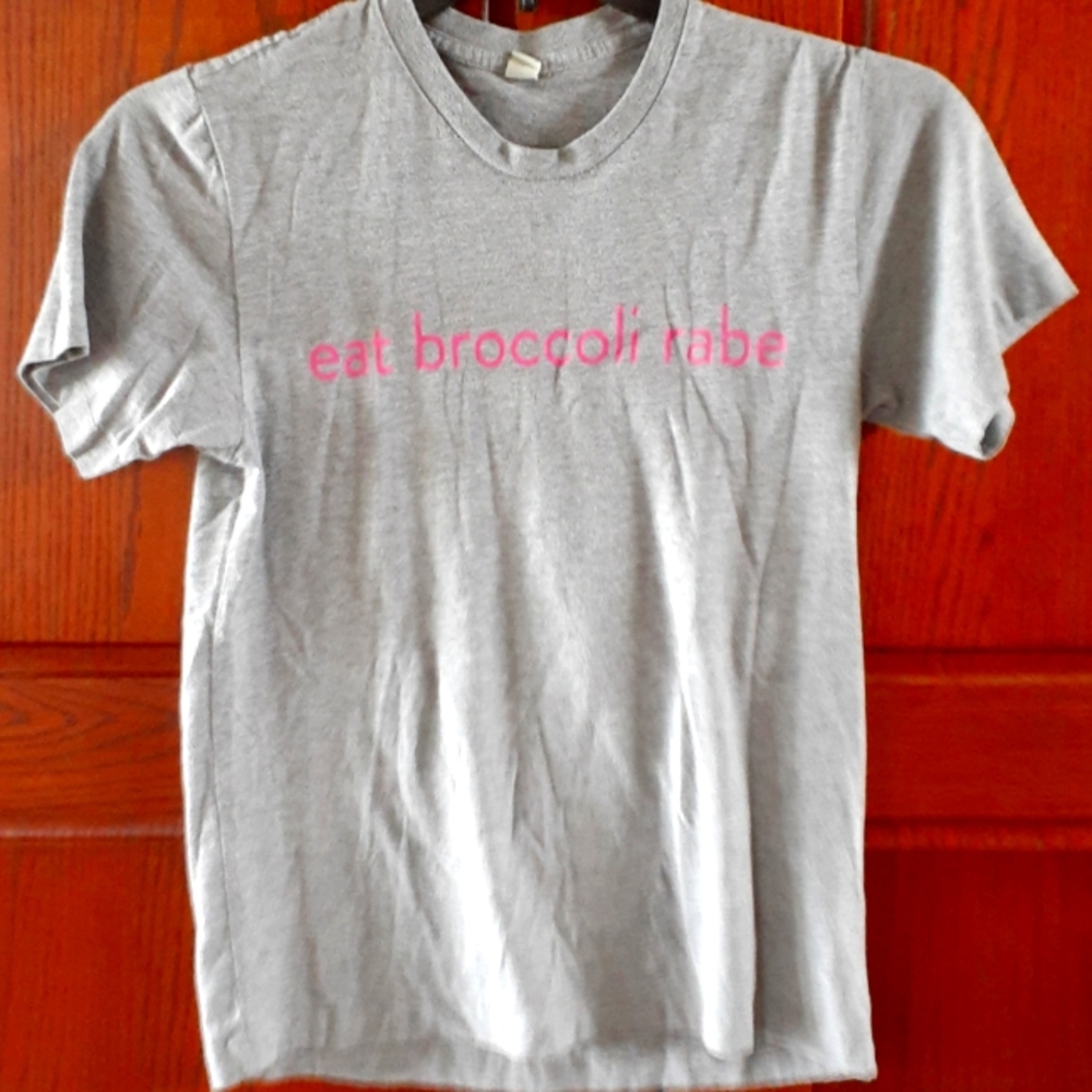 Alternatives Eat Broccoli Rabe Boy's S Tee